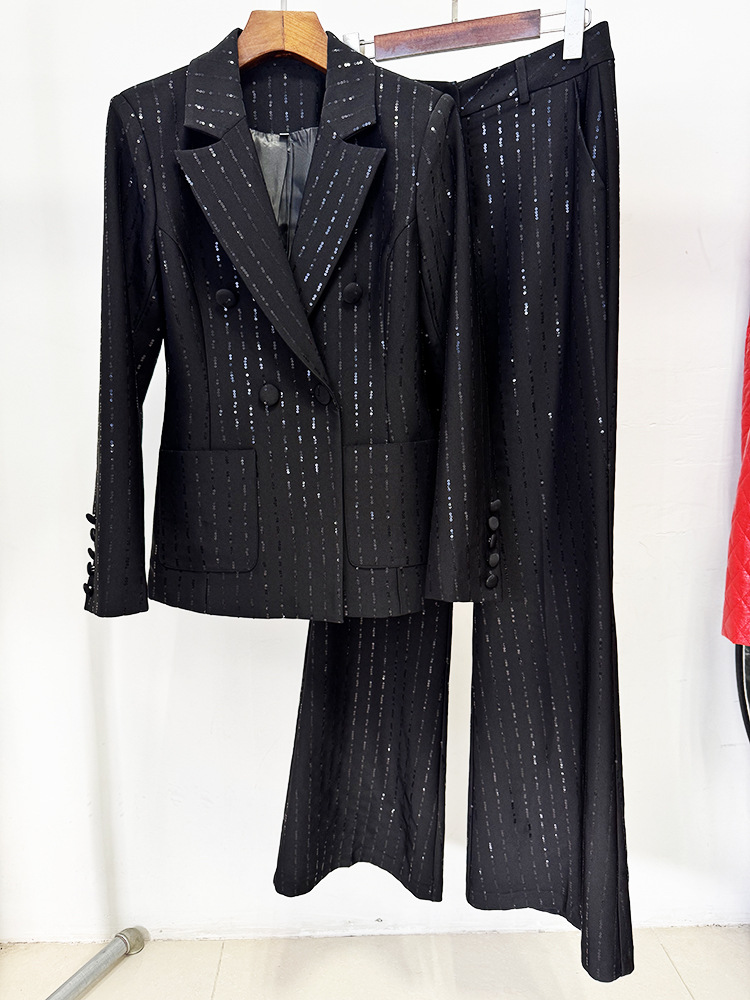 Women'S Formal Wear Suit - WYSOKIEJ JAKOŚCI Najnowszy 2026 Projektant Mody