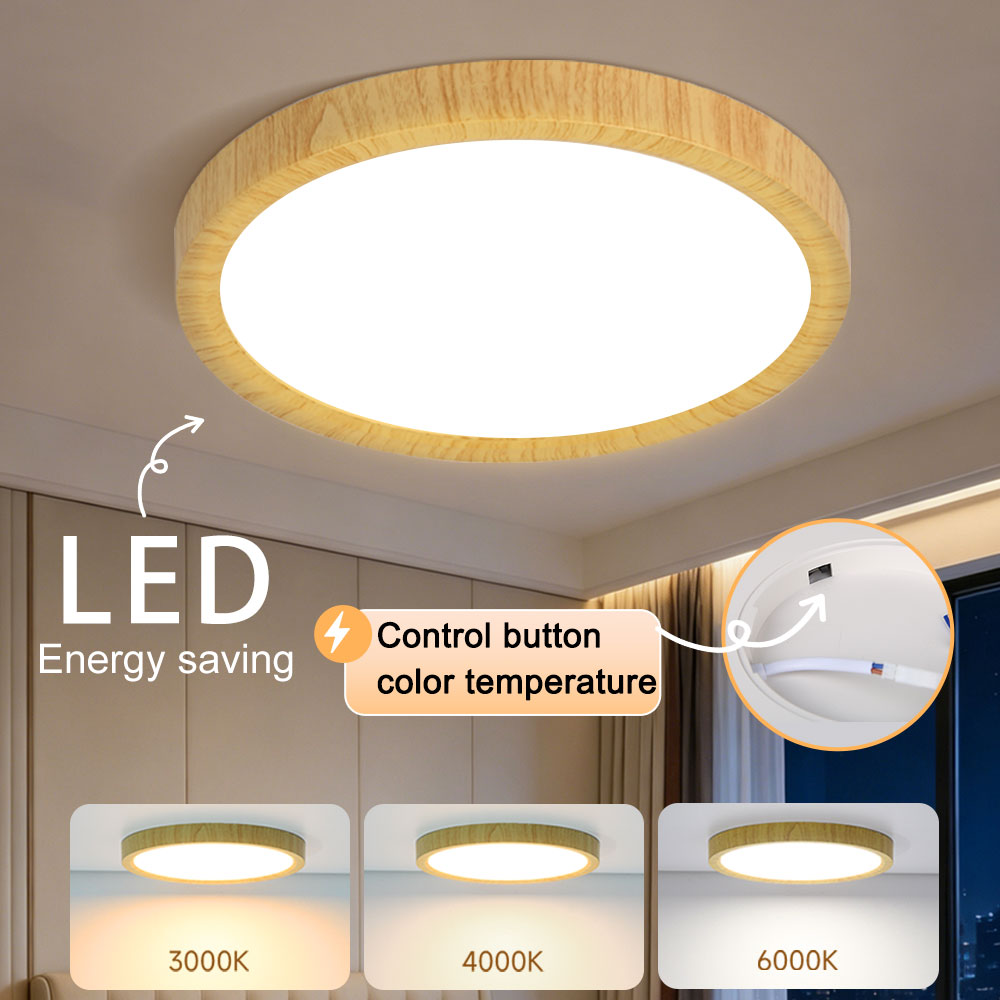 K&G Women'S Formal Wear - Ultracienka lampa sufitowa LED 220V do