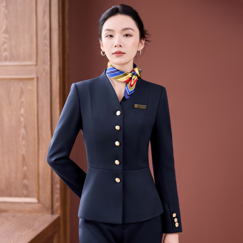 Nowy zestaw garniturów damskic – Women Formal Wear Store recenzja i cena