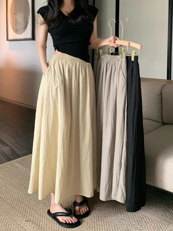 Sukienka midi z wysokim stanem – Pencil Skirt Midi recenzja i cena