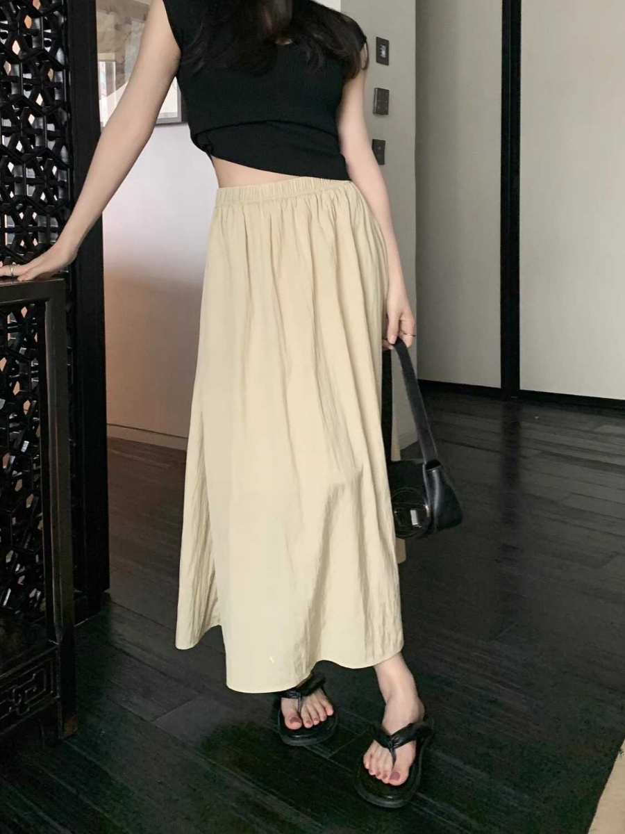 Sukienka midi z wysokim stanem – Pencil Skirt Midi recenzja i cena
