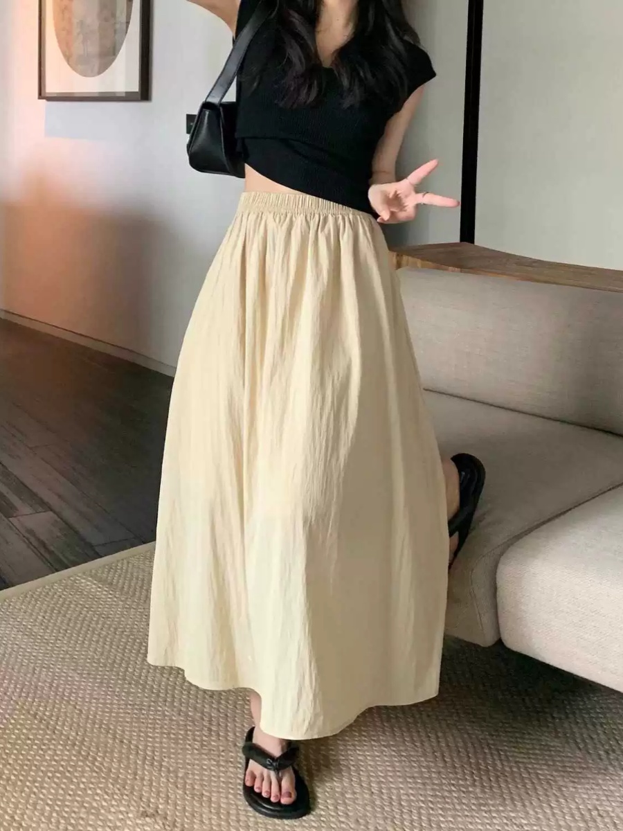 Sukienka midi z wysokim stanem – Pencil Skirt Midi recenzja i cena