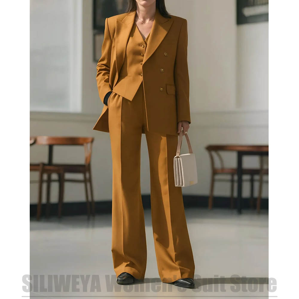 Damski garnitur 3-częściowy dw – Women Formal Wear Shirt And Pant recenzja i cena