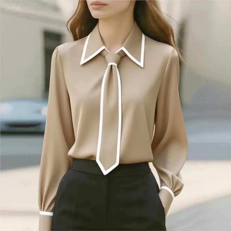 Damska bluzka, koszula, elegan – Women'S Formal Wear Suit recenzja i cena