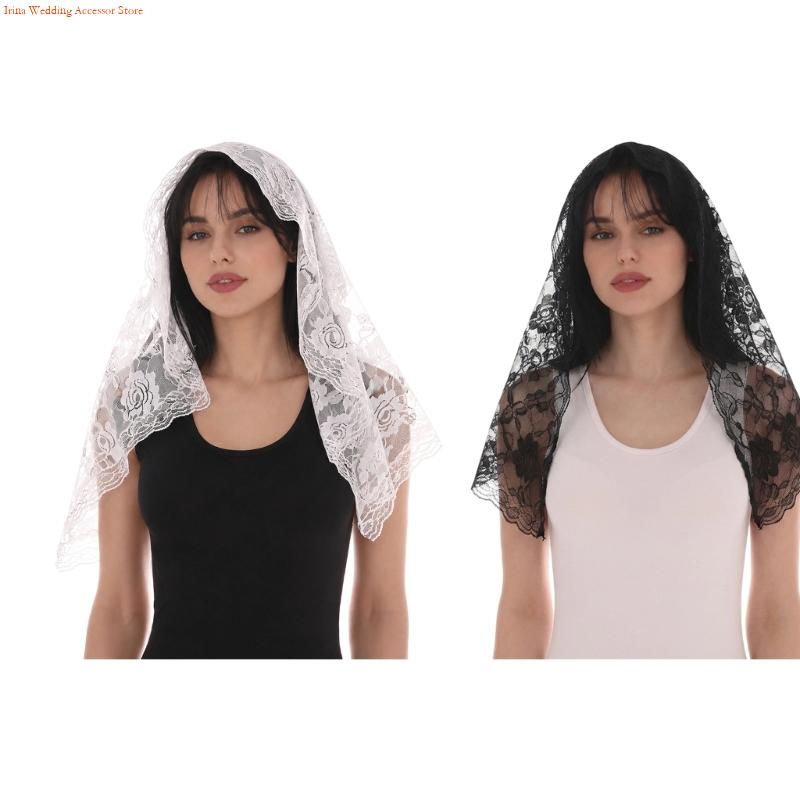 G92D Koronkowe nakrycie głowy  – Formal Wear Hairstyles For Women recenzja i cena