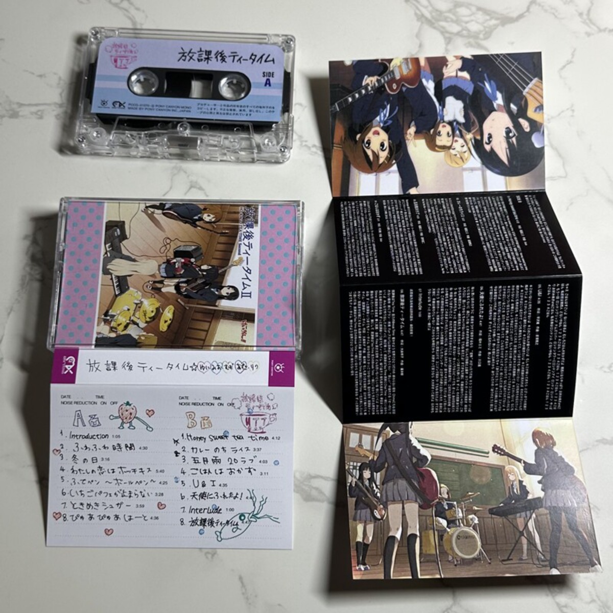 K-ON! Kaseta z piosenkami z an – K&G Women'S Formal Wear recenzja i cena