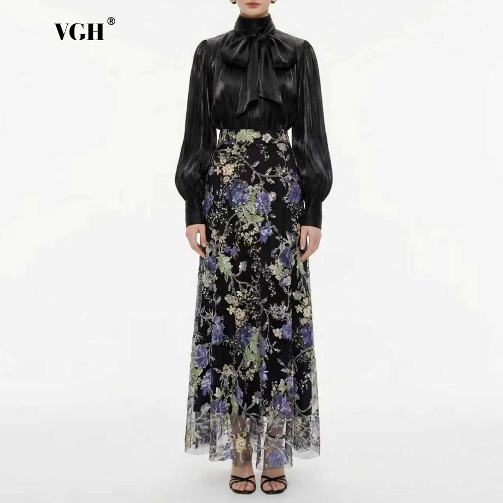 Elegancki, czarny, kwiatowy ko – Women'S Formal Wear Suit recenzja i cena