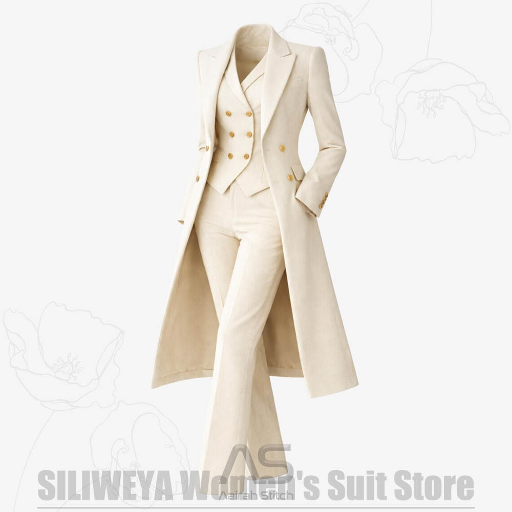 Damski garnitur 3-częściowy dw – Women Formal Wear Shirt And Pant recenzja i cena
