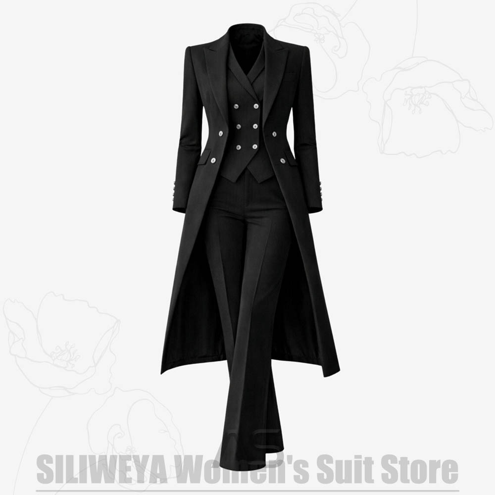 Damski garnitur 3-częściowy dw – Women Formal Wear Shirt And Pant recenzja i cena