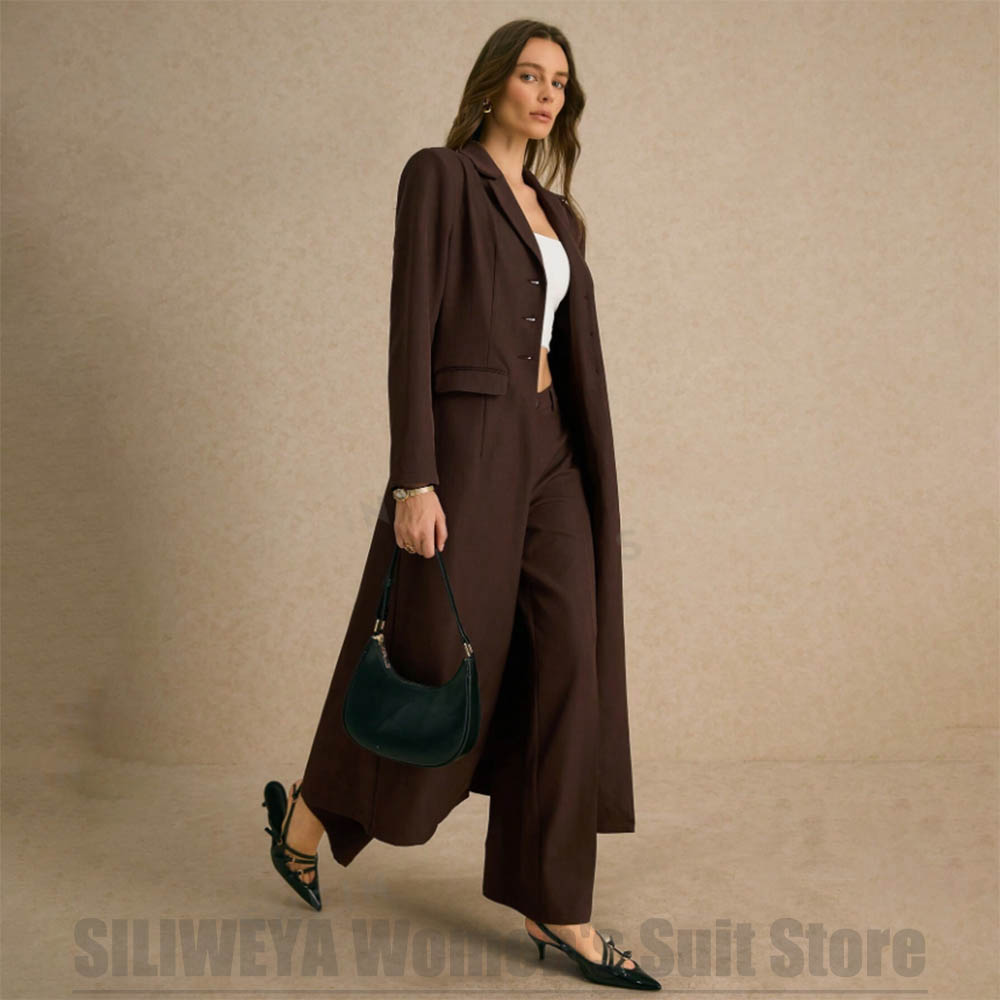 Damski garnitur dwuczęściowy z – Women Formal Wear Shirt And Pant recenzja i cena
