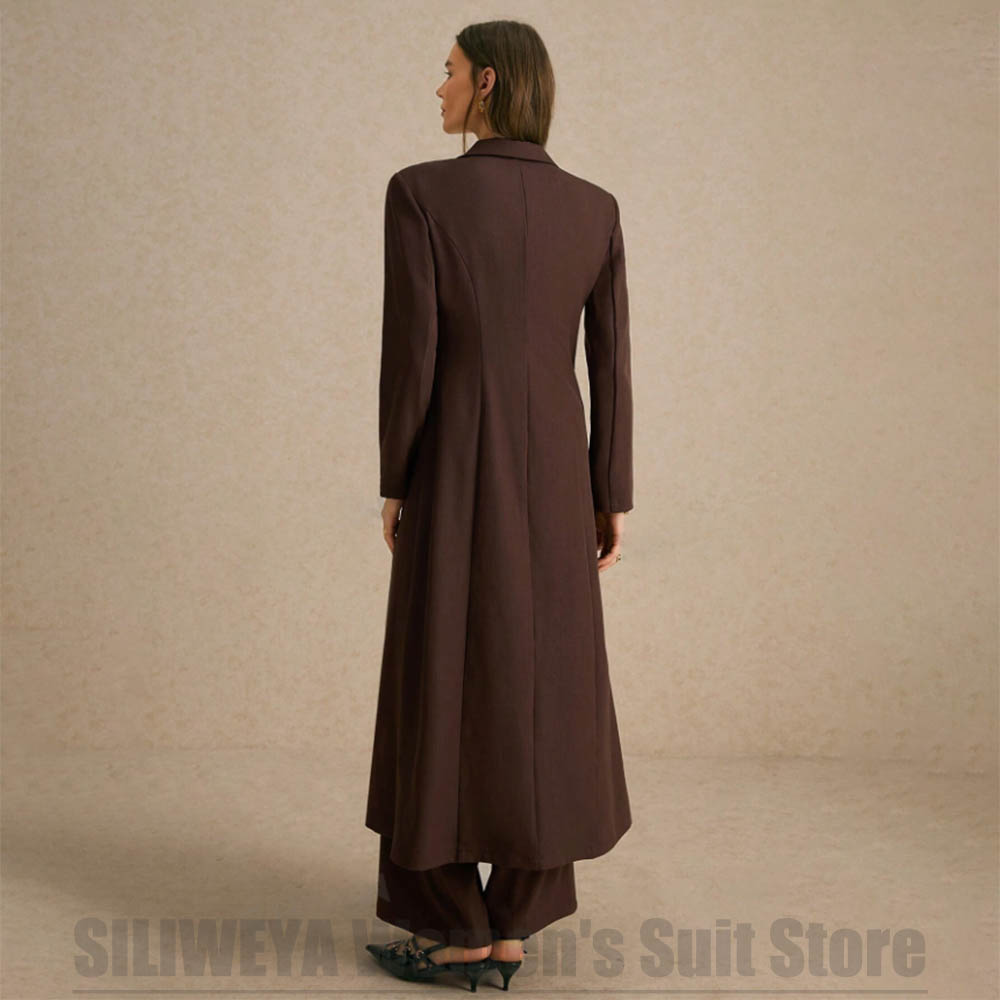 Damski garnitur dwuczęściowy z – Women Formal Wear Shirt And Pant recenzja i cena