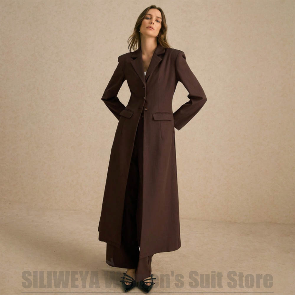 Damski garnitur dwuczęściowy z – Women Formal Wear Shirt And Pant recenzja i cena