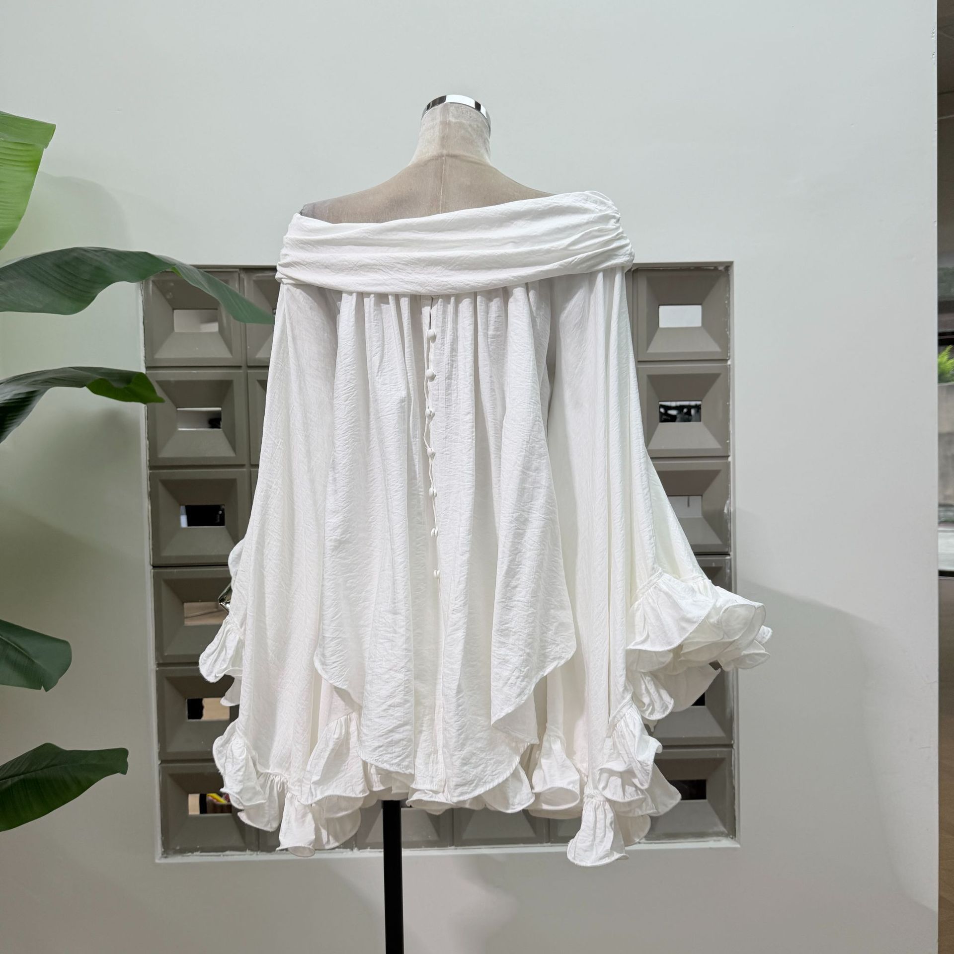 Letni, jednolity kolor, falban – Pencil Skirt Midi recenzja i cena