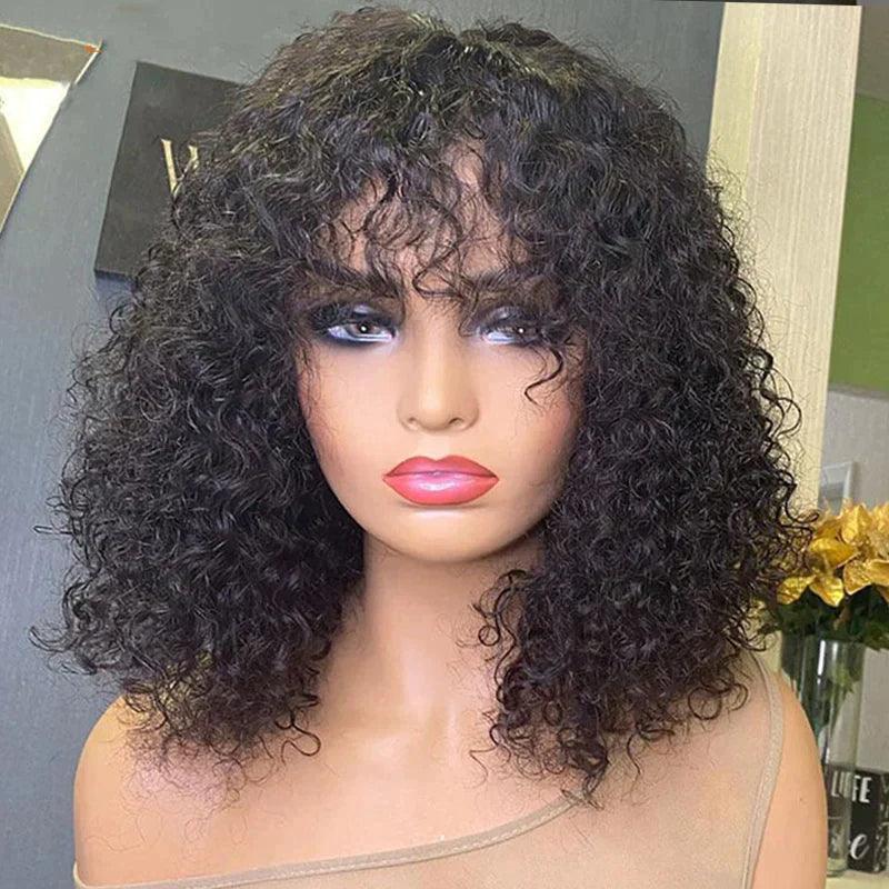 Peruka Jerry Curly Water Wave  – Formal Wear Hairstyles For Women recenzja i cena