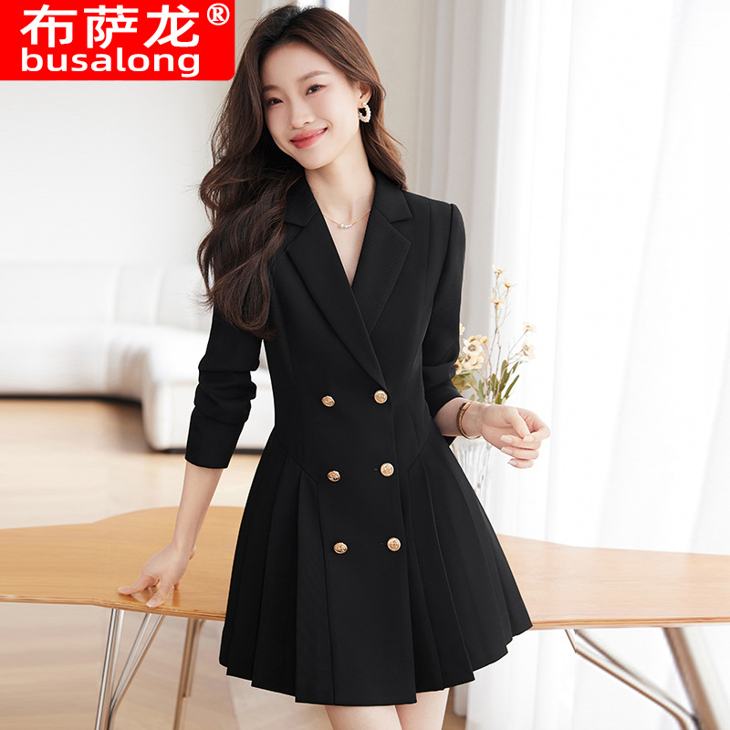 Sukienka w nowym stylu z kołni – Women Formal Wear Shirt And Pant recenzja i cena