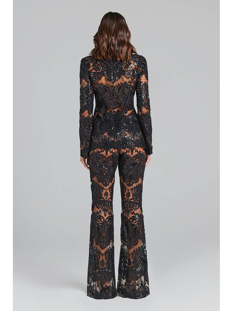 Najnowszy zestaw odzieży z wyb – Women'S Formal Wear Suit recenzja i cena