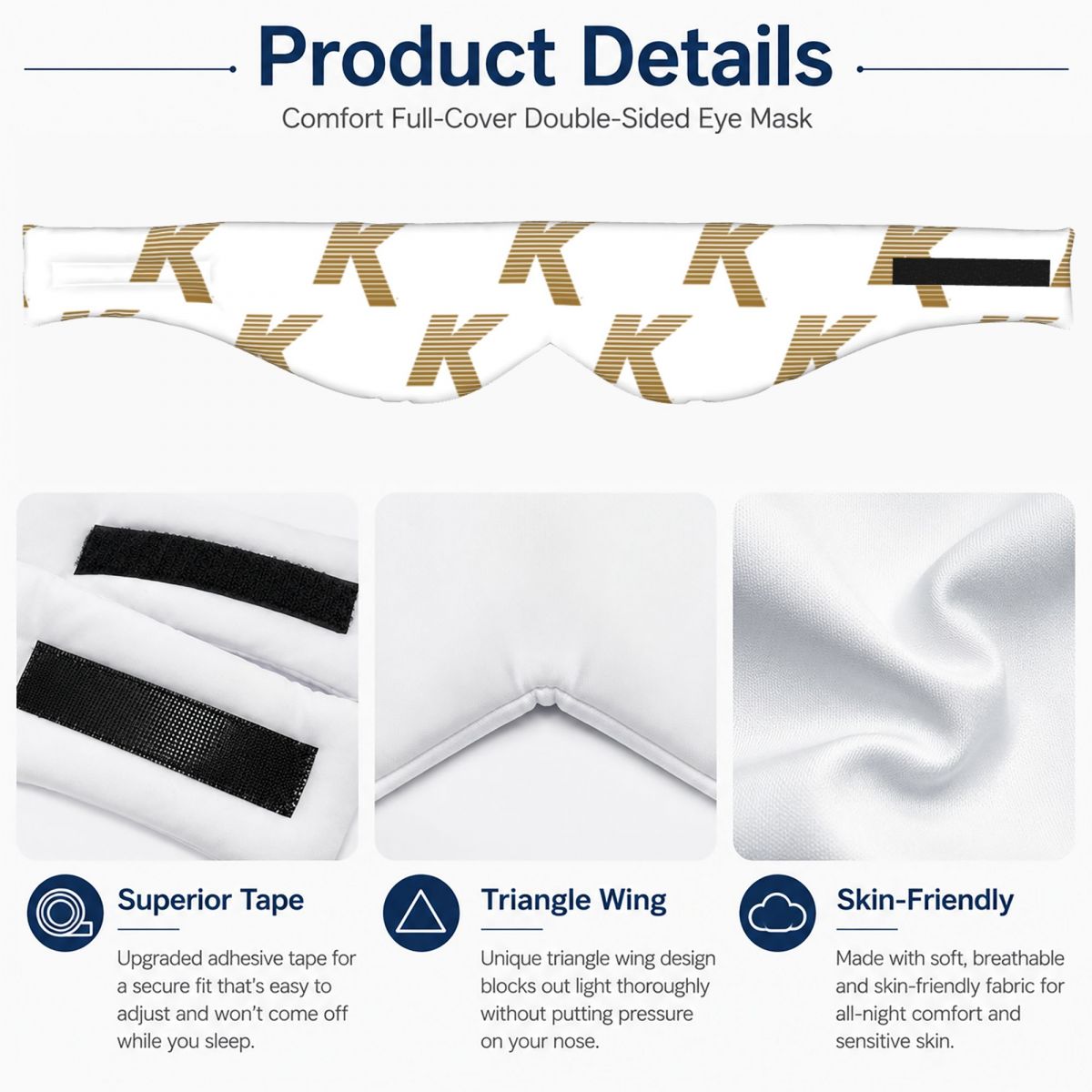 Maska do spania Zildjian K Log – K&G Women'S Formal Wear recenzja i cena